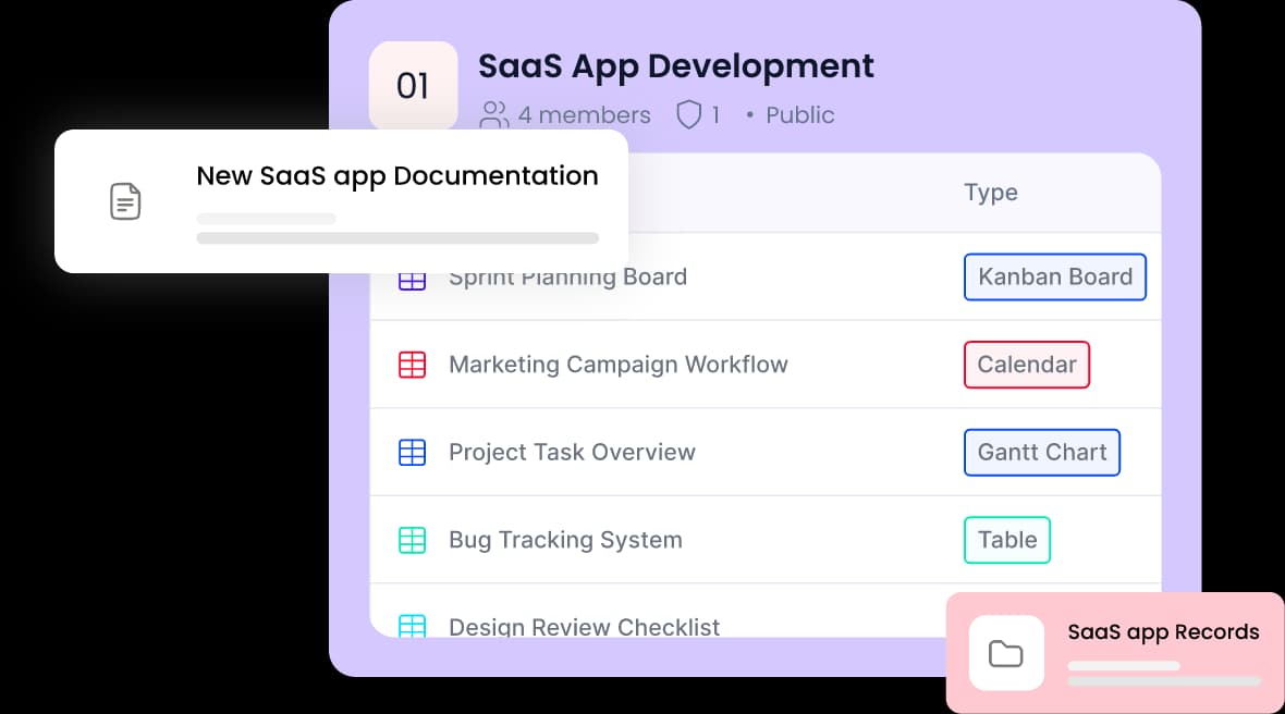 Organize with Ease