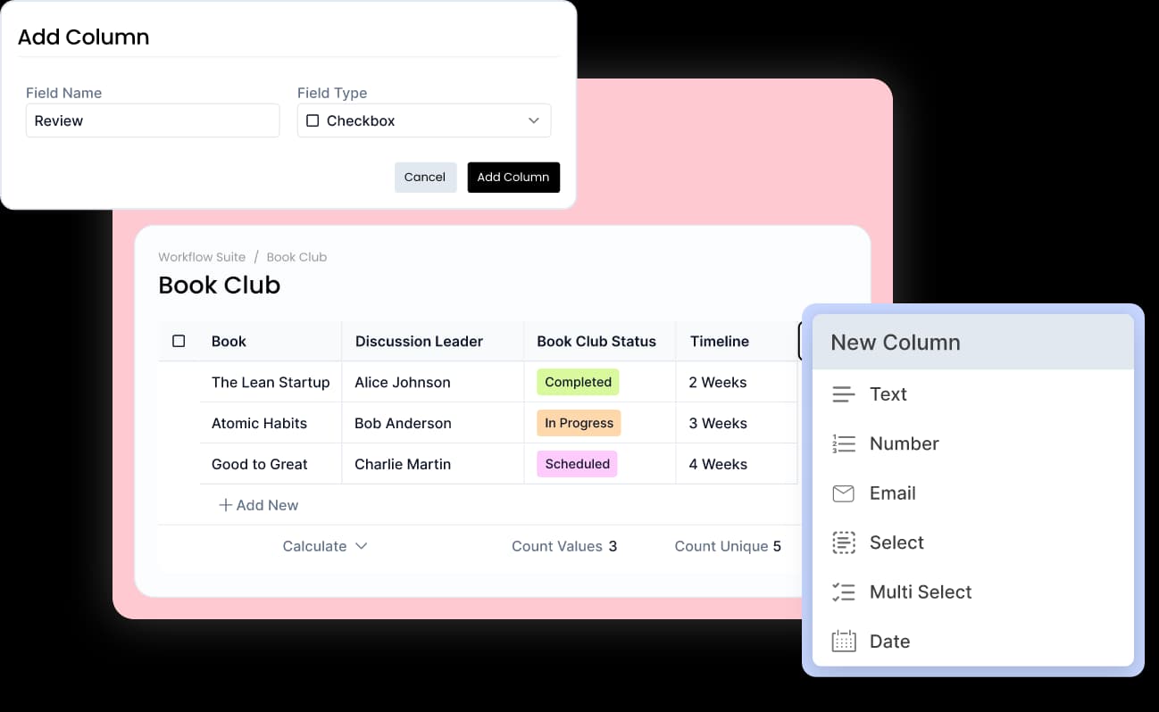 Tailor Your Data