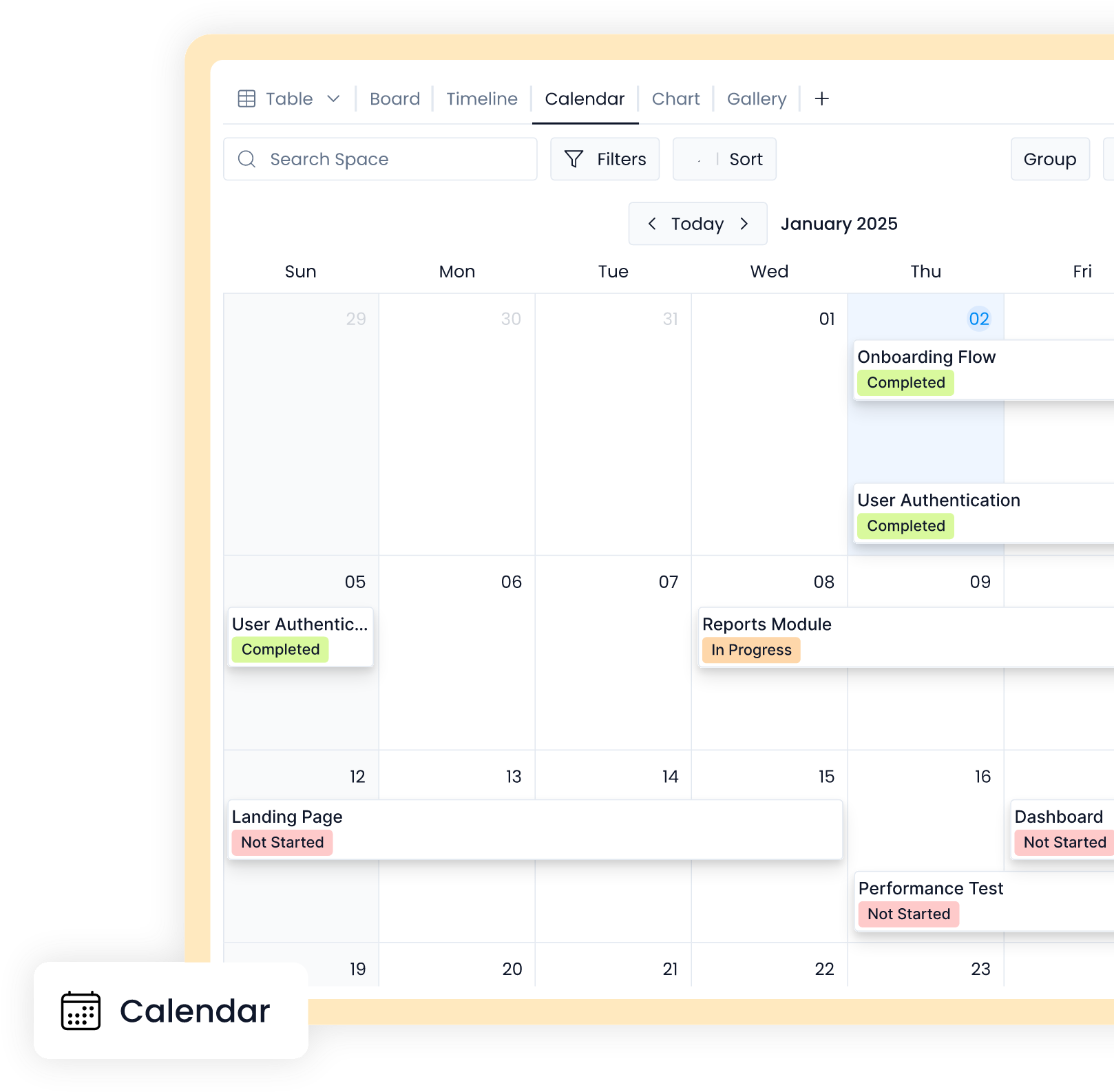 calendar-view