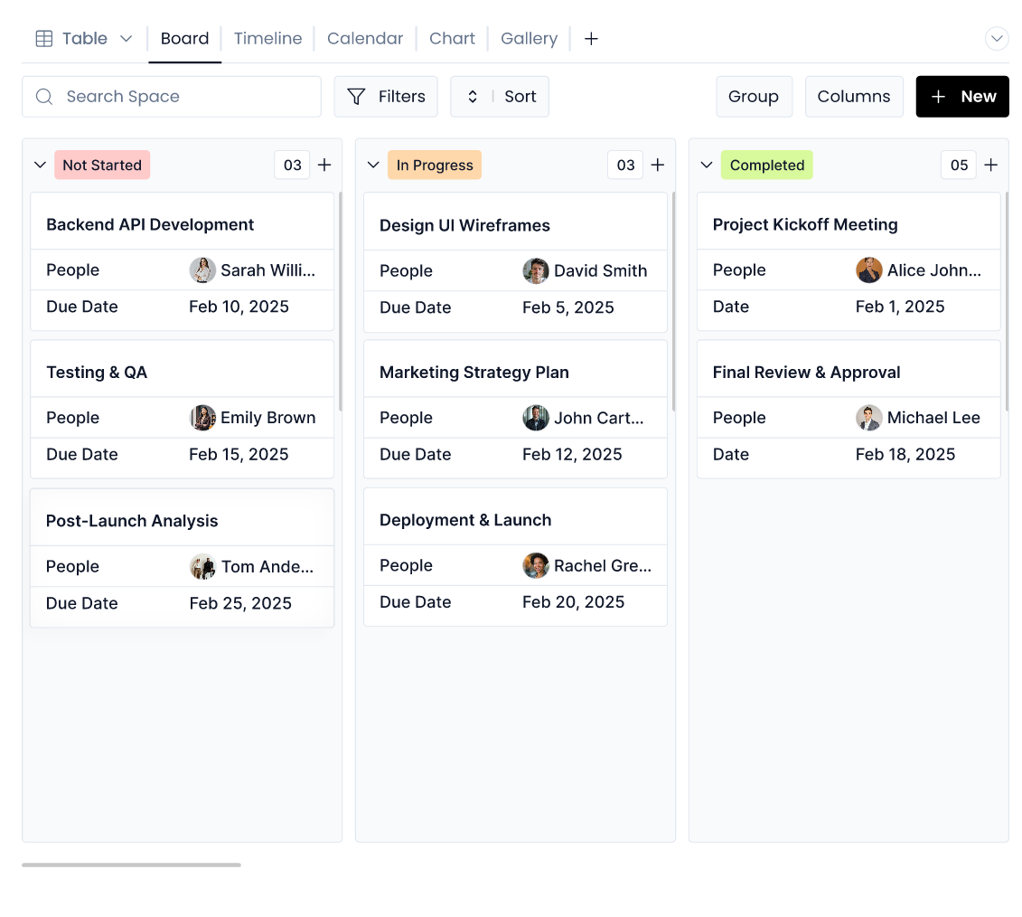 Drag-and-Drop Simplicity