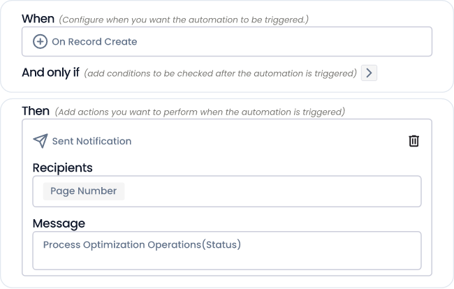 automation